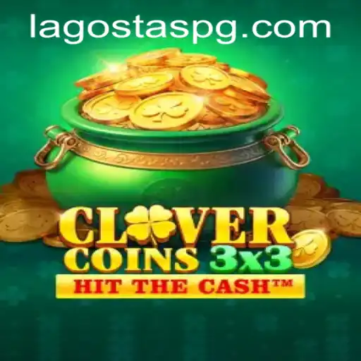 Descubra Clovercoin3x3: Um Mundo de Estratégia com LagostasPG.com