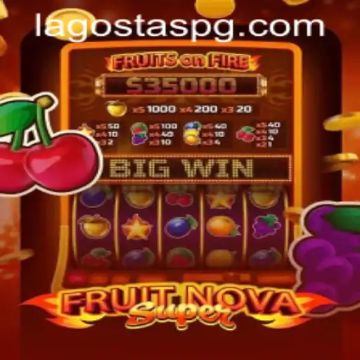 Descubra o Empolgante Mundo de FruitNovaSuper
