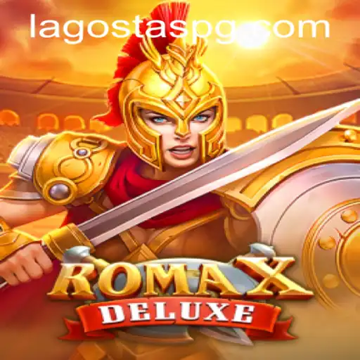 Descubra RomaXDeluxe: O Jogo Inovador que Está Conquistando o Mundo dos Games