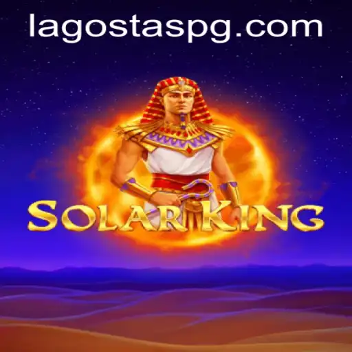 Descubra SolarKing: O Novo Jogo Que Está Conquistando LagostasPG.com